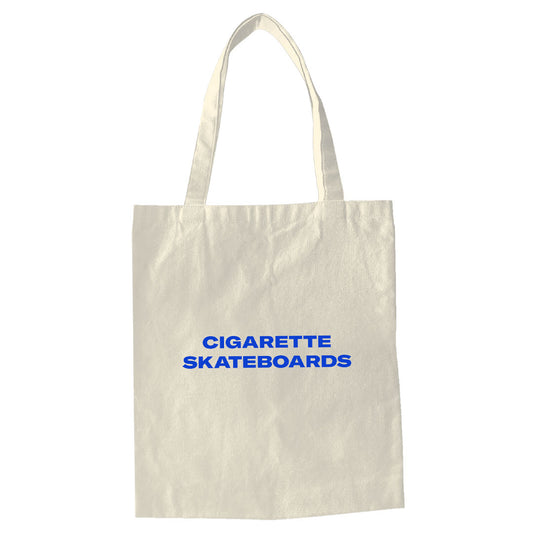 Movie Tote in Blue