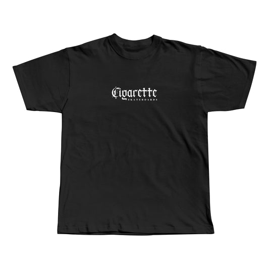 Movie T-Shirt in Black