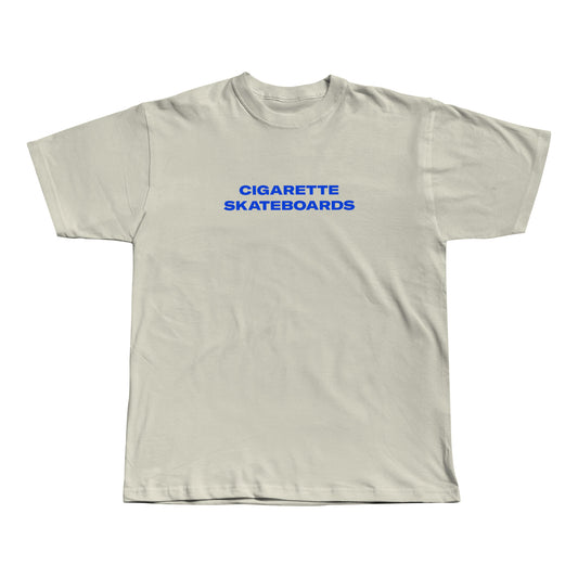 Movie T-Shirt in Blue