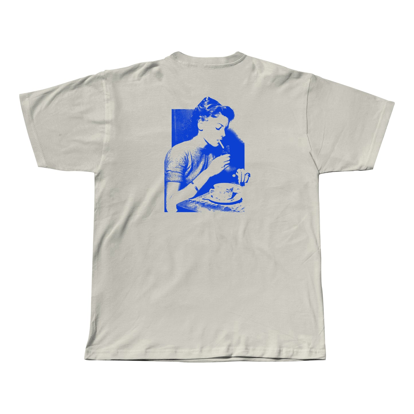 Movie T-Shirt in Blue